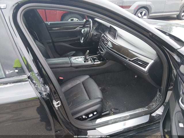 Aukcja sprzedaży 2018 Bmw 740i, vin: WBA7E2C58JG742011, numer aukcji: 45388690