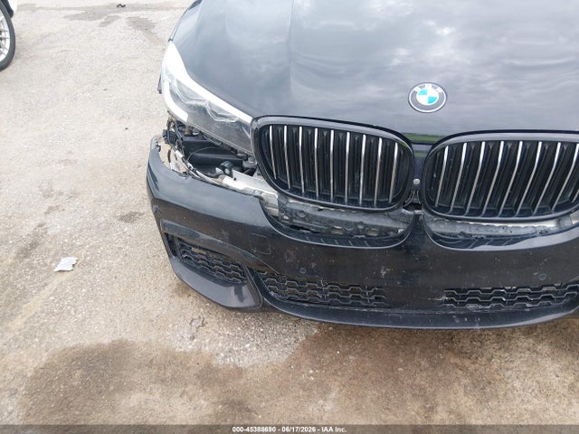 Aukcja sprzedaży 2018 Bmw 740i, vin: WBA7E2C58JG742011, numer aukcji: 45388690