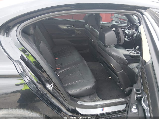 Aukcja sprzedaży 2018 Bmw 740i, vin: WBA7E2C58JG742011, numer aukcji: 45388690