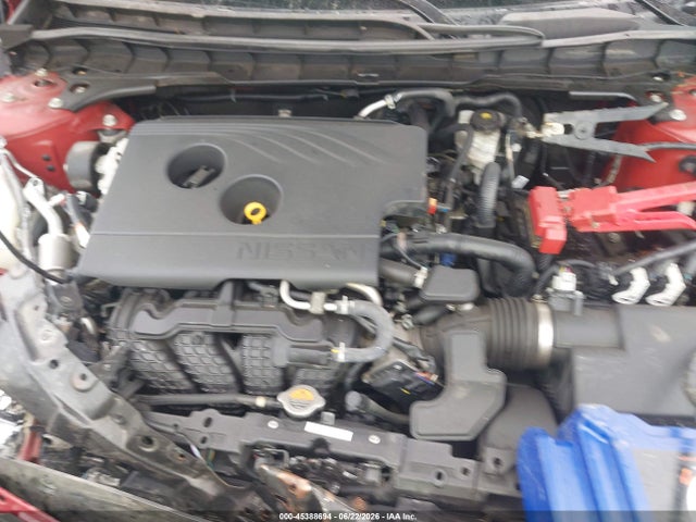 2019 Nissan Altima 2.5 Sv მანქანა იყიდება აუქციონზე, vin: 1N4BL4DW0KC187818, აუქციონის ნომერი: 45388694