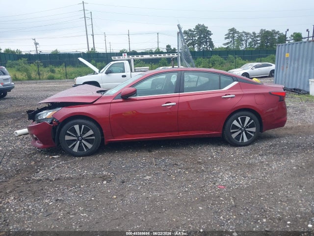 2019 Nissan Altima 2.5 Sv მანქანა იყიდება აუქციონზე, vin: 1N4BL4DW0KC187818, აუქციონის ნომერი: 45388694