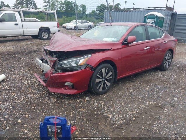 2019 Nissan Altima 2.5 Sv მანქანა იყიდება აუქციონზე, vin: 1N4BL4DW0KC187818, აუქციონის ნომერი: 45388694