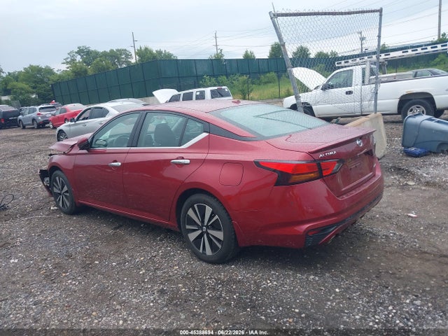 2019 Nissan Altima 2.5 Sv მანქანა იყიდება აუქციონზე, vin: 1N4BL4DW0KC187818, აუქციონის ნომერი: 45388694