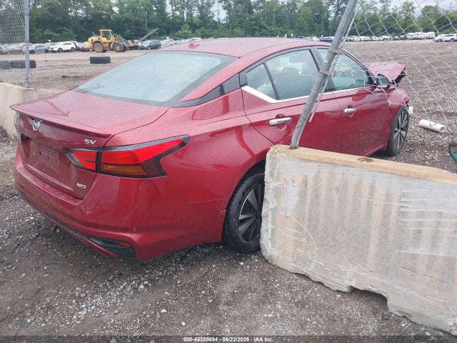 2019 Nissan Altima 2.5 Sv მანქანა იყიდება აუქციონზე, vin: 1N4BL4DW0KC187818, აუქციონის ნომერი: 45388694
