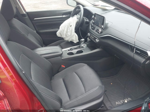 2019 Nissan Altima 2.5 Sv მანქანა იყიდება აუქციონზე, vin: 1N4BL4DW0KC187818, აუქციონის ნომერი: 45388694