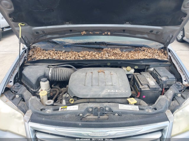 Продаж на аукціоні авто 2013 Chrysler Town & Country Touring, vin: 2C4RC1BG4DR697070, номер лоту: 45388699