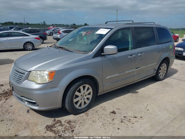 Продаж на аукціоні авто 2013 Chrysler Town & Country Touring, vin: 2C4RC1BG4DR697070, номер лоту: 45388699