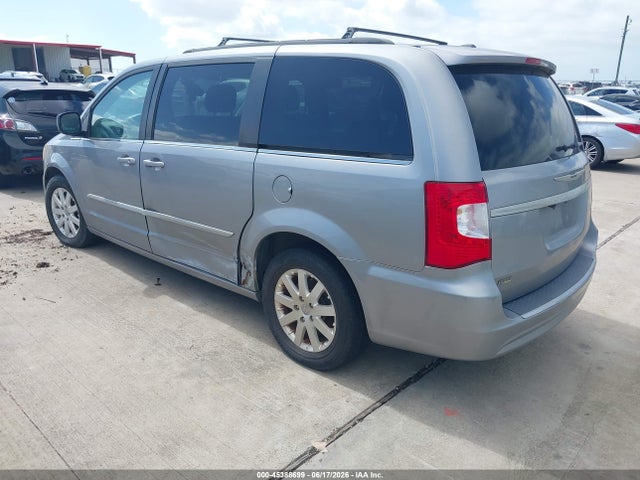 Продаж на аукціоні авто 2013 Chrysler Town & Country Touring, vin: 2C4RC1BG4DR697070, номер лоту: 45388699