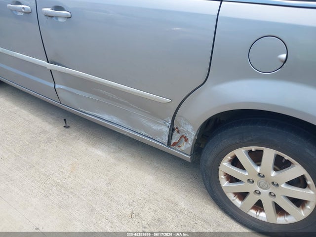 Продаж на аукціоні авто 2013 Chrysler Town & Country Touring, vin: 2C4RC1BG4DR697070, номер лоту: 45388699