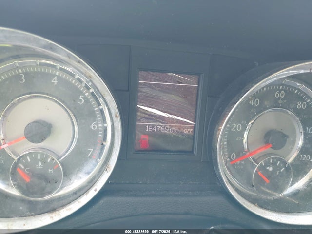 Продаж на аукціоні авто 2013 Chrysler Town & Country Touring, vin: 2C4RC1BG4DR697070, номер лоту: 45388699