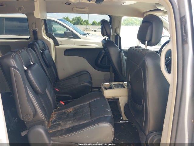 Продаж на аукціоні авто 2013 Chrysler Town & Country Touring, vin: 2C4RC1BG4DR697070, номер лоту: 45388699