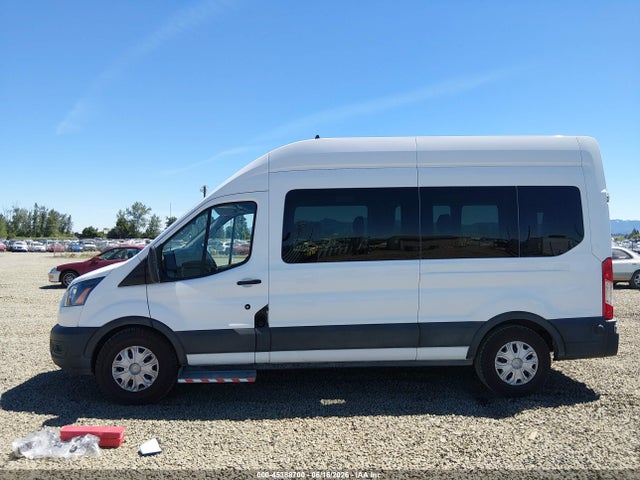 1FDAX2X82LKA88996 Ford Transit-350 Passenger Van Xl/xlt