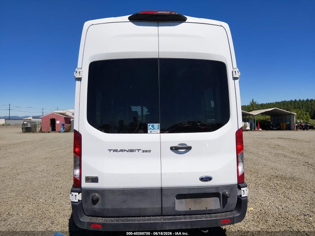 1FDAX2X82LKA88996 Ford Transit-350 Passenger Van Xl/xlt