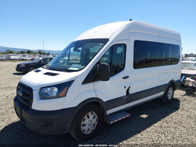 1FDAX2X82LKA88996 Ford Transit-350 Passenger Van Xl/xlt