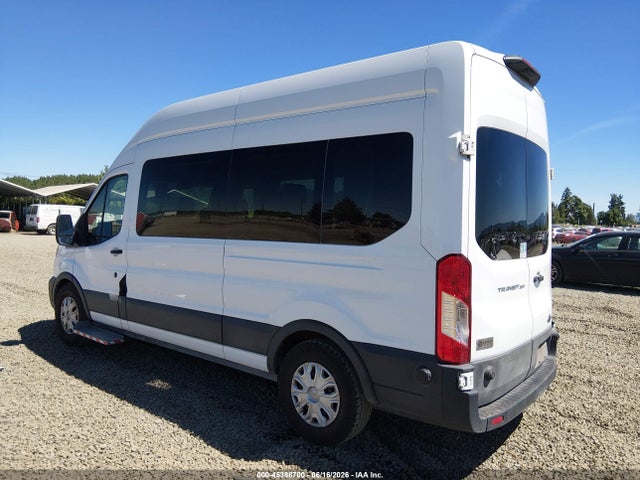 1FDAX2X82LKA88996 Ford Transit-350 Passenger Van Xl/xlt