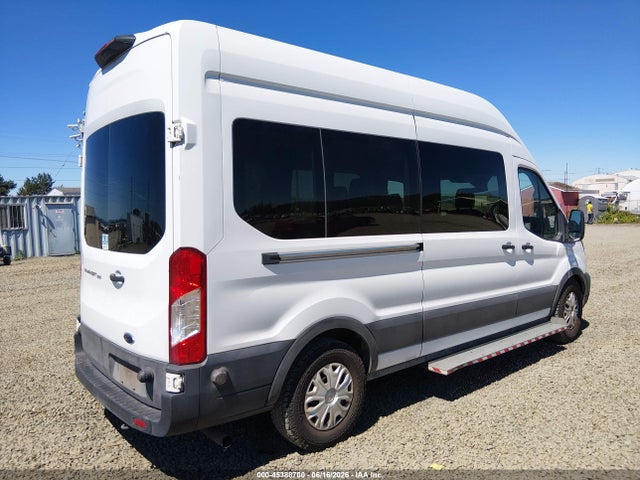 1FDAX2X82LKA88996 Ford Transit-350 Passenger Van Xl/xlt