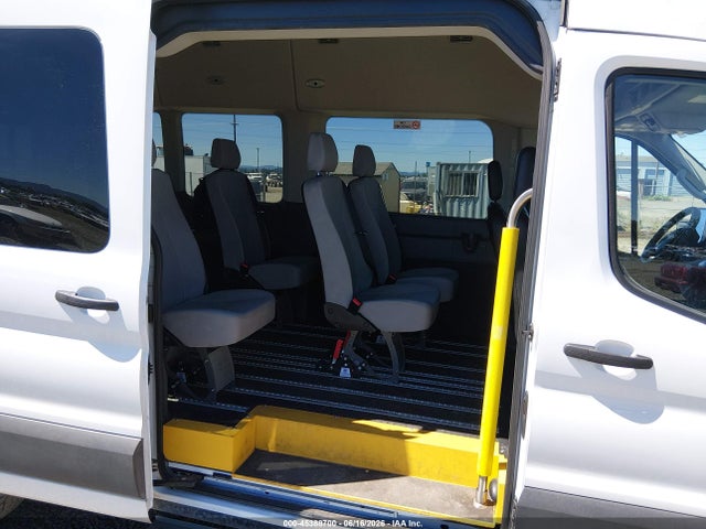 1FDAX2X82LKA88996 Ford Transit-350 Passenger Van Xl/xlt