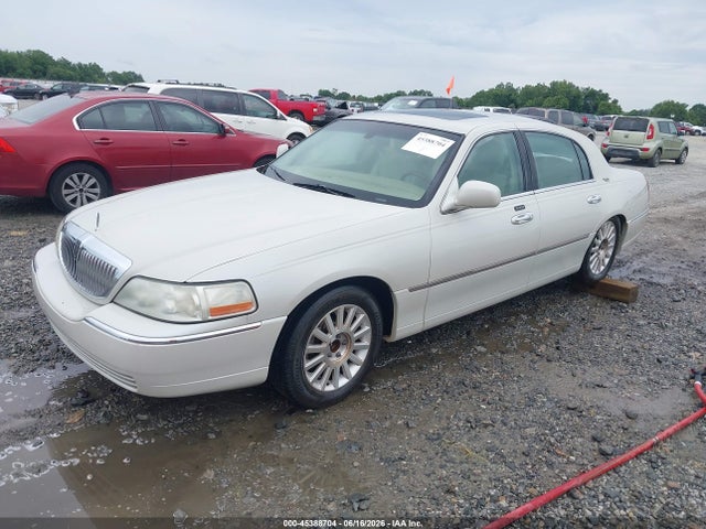 Продажа на аукционе авто 2007 Lincoln Town Car, vin: 1LNHM82V37Y620055, номер лота: 45388704