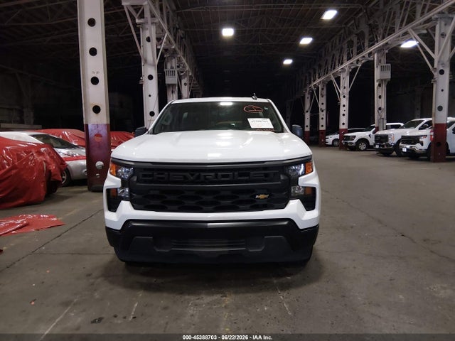 3GCNAAEK2PG340128 Chevrolet Silverado 1500 2wd Standard Bed Wt