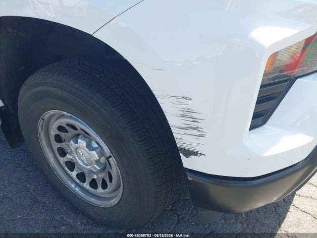 3GCNAAEK2PG340128 Chevrolet Silverado 1500 2wd Standard Bed Wt