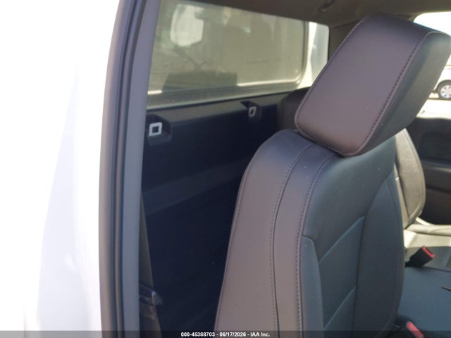 3GCNAAEK2PG340128 Chevrolet Silverado 1500 2wd Standard Bed Wt