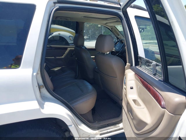 Продажа на аукционе авто 2003 Jeep Grand Cherokee Limited, vin: 1J4GX58S33C535348, номер лота: 45388706