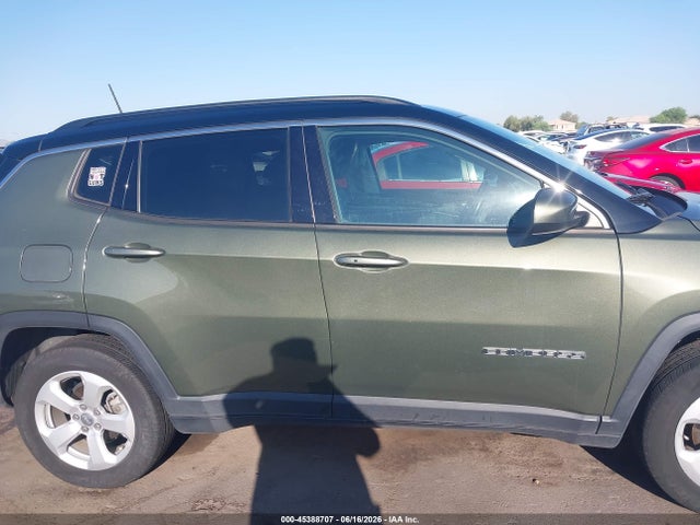 Jeep Compass Latitude 4x4 2019 3C4NJDBB0KT711776 Image 13