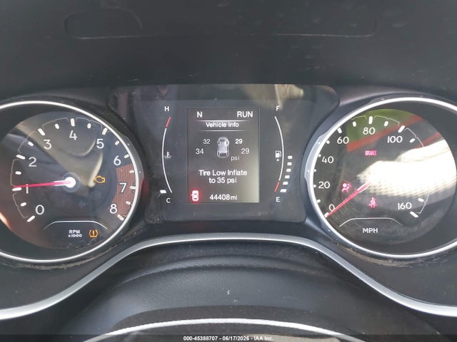 Jeep Compass Latitude 4x4 2019 3C4NJDBB0KT711776 Image 7