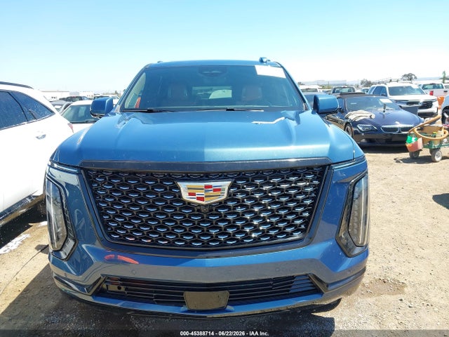 Cadillac Escalade Premium Luxury 2025 1GYS9CRL0SR401537 Image 13