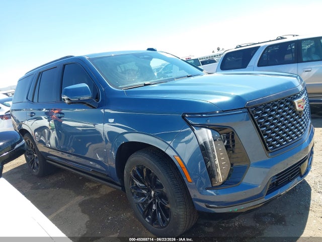 Cadillac Escalade Premium Luxury 2025 1GYS9CRL0SR401537 Image 14