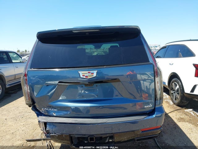 Cadillac Escalade Premium Luxury 2025 1GYS9CRL0SR401537 Image 17