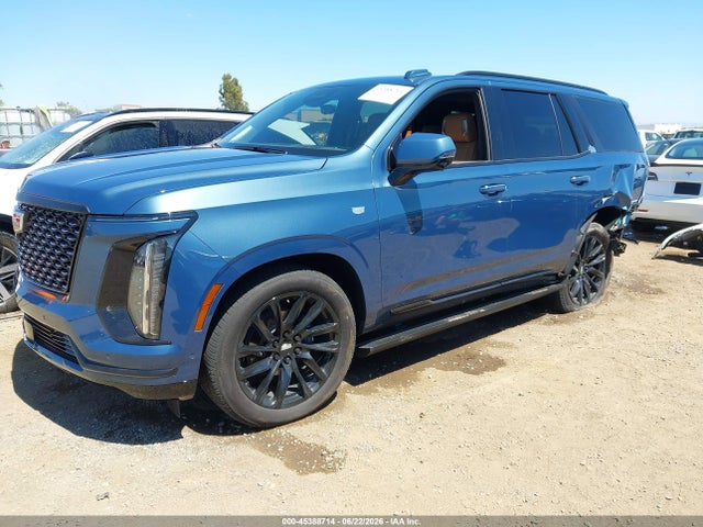 Cadillac Escalade Premium Luxury 2025 1GYS9CRL0SR401537 Image 2