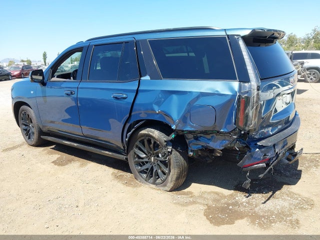 Cadillac Escalade Premium Luxury 2025 1GYS9CRL0SR401537 Image 3