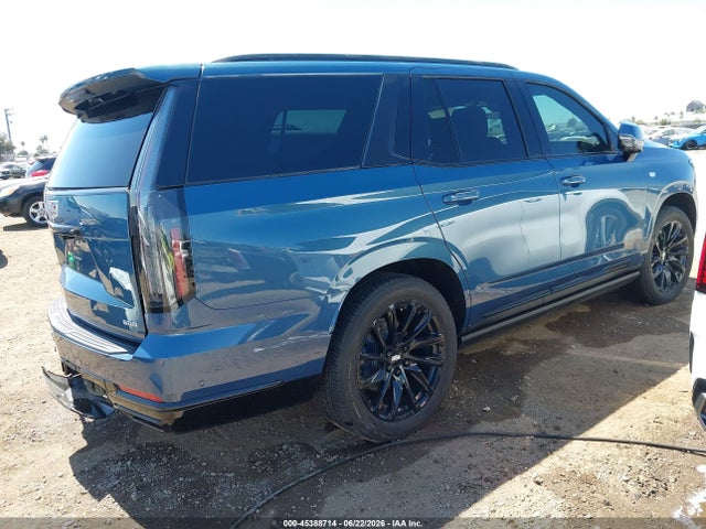 Cadillac Escalade Premium Luxury 2025 1GYS9CRL0SR401537 Image 4