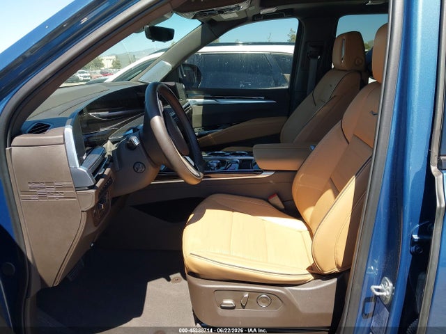 Cadillac Escalade Premium Luxury 2025 1GYS9CRL0SR401537 Image 5