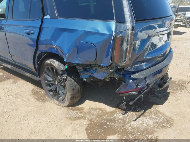 Cadillac Escalade Premium Luxury 2025 1GYS9CRL0SR401537 Image 6
