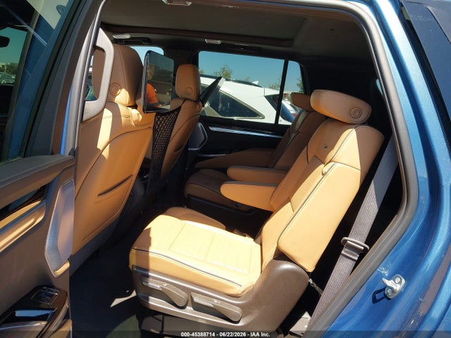Cadillac Escalade Premium Luxury 2025 1GYS9CRL0SR401537 Image 8