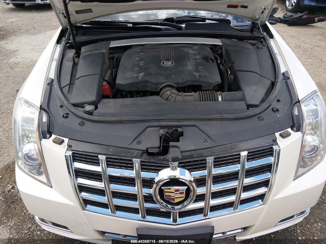 Продаж на аукціоні авто 2012 Cadillac Cts Performance, vin: 1G6DL1E3XC0117898, номер лоту: 45388715