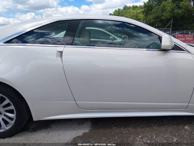 Продаж на аукціоні авто 2012 Cadillac Cts Performance, vin: 1G6DL1E3XC0117898, номер лоту: 45388715
