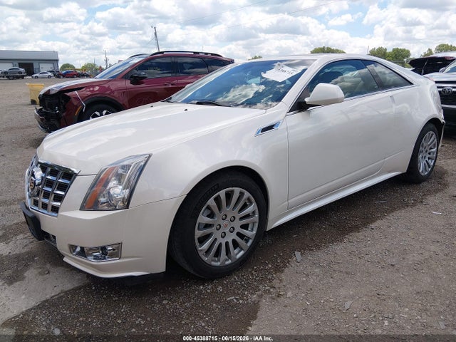 Продаж на аукціоні авто 2012 Cadillac Cts Performance, vin: 1G6DL1E3XC0117898, номер лоту: 45388715
