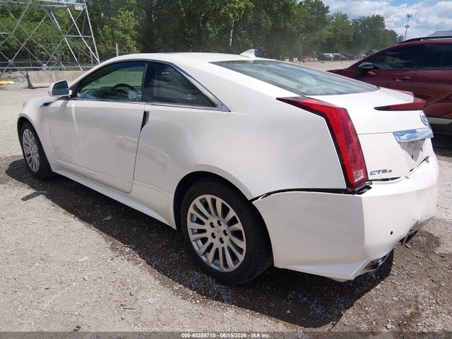 Продаж на аукціоні авто 2012 Cadillac Cts Performance, vin: 1G6DL1E3XC0117898, номер лоту: 45388715