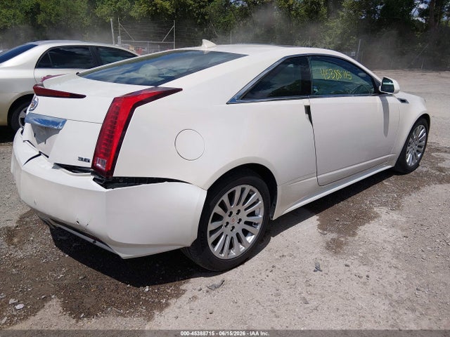 Продаж на аукціоні авто 2012 Cadillac Cts Performance, vin: 1G6DL1E3XC0117898, номер лоту: 45388715