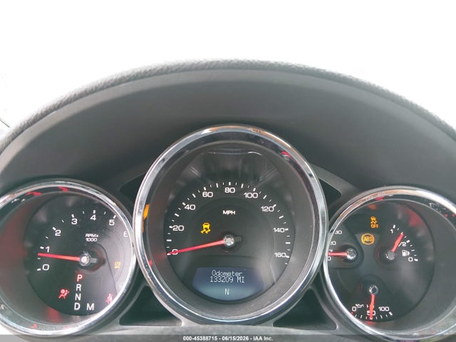 Продаж на аукціоні авто 2012 Cadillac Cts Performance, vin: 1G6DL1E3XC0117898, номер лоту: 45388715