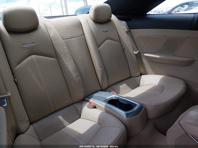 Продаж на аукціоні авто 2012 Cadillac Cts Performance, vin: 1G6DL1E3XC0117898, номер лоту: 45388715