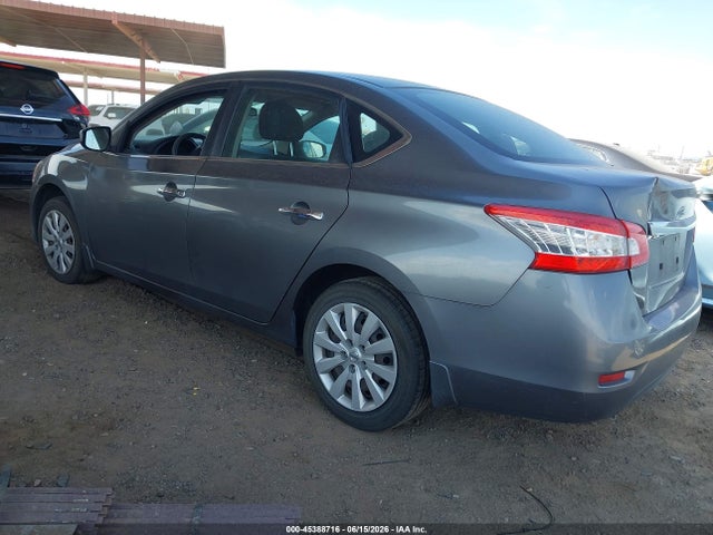 Aukcja sprzedaży 2015 Nissan Sentra S, vin: 3N1AB7AP3FY291193, numer aukcji: 45388716