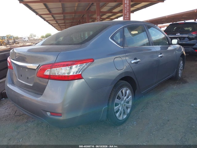 Aukcja sprzedaży 2015 Nissan Sentra S, vin: 3N1AB7AP3FY291193, numer aukcji: 45388716