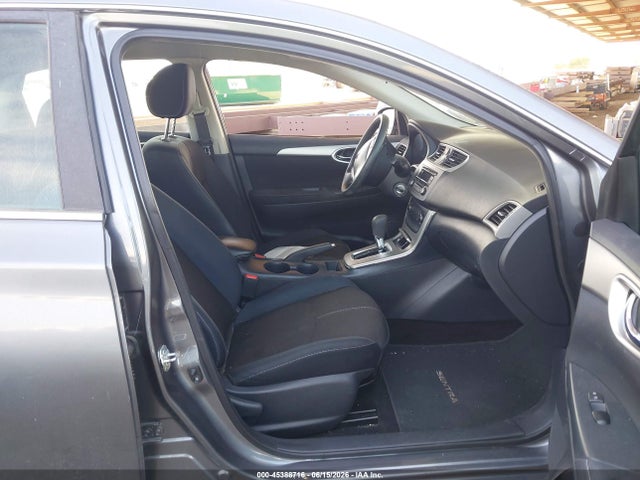 Aukcja sprzedaży 2015 Nissan Sentra S, vin: 3N1AB7AP3FY291193, numer aukcji: 45388716