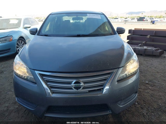 Aukcja sprzedaży 2015 Nissan Sentra S, vin: 3N1AB7AP3FY291193, numer aukcji: 45388716