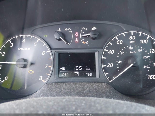 Aukcja sprzedaży 2015 Nissan Sentra S, vin: 3N1AB7AP3FY291193, numer aukcji: 45388716