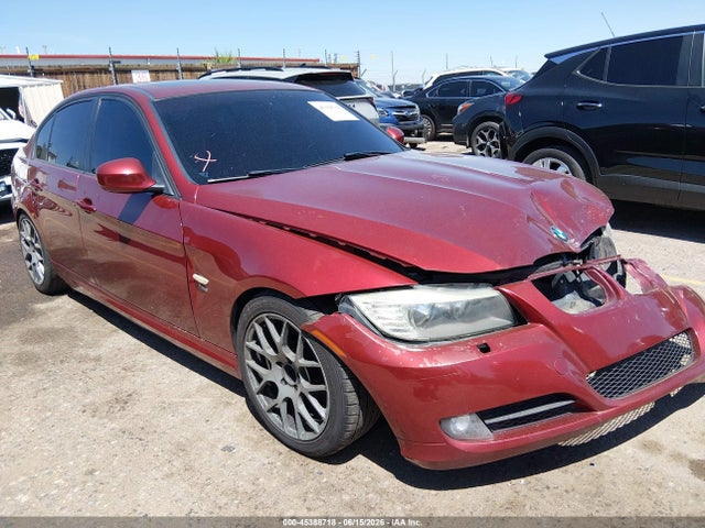 Продажа на аукционе авто 2011 Bmw 328i Xdrive, vin: WBAPK7C52BF085588, номер лота: 45388718